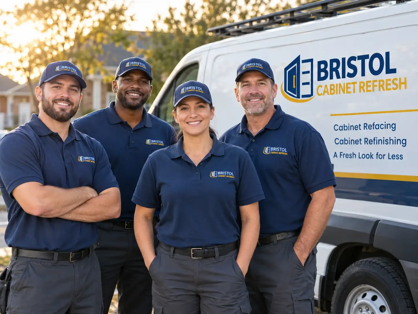 Kitchen Cabinet Refacing company in Newton, NC